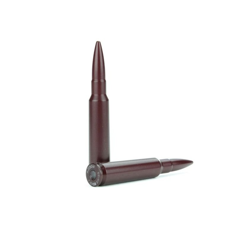 douilles amortisseur 7.5x55 swiss x2